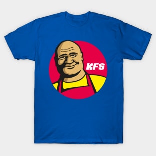 KFS - Kamekona's Fried Shrimp T-Shirt